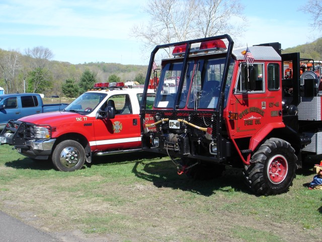 Tac 77 with Brush 87
BoyScout Jamboree Greenlane Park
May 2007
